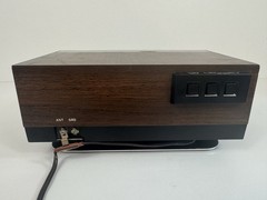 Vintage Zenith H472W Solid State Circle of Sound AM FM Alarm Clock Radio WORKS!