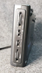 Panasonic FM-MW-LW-SW/SSB Receiver-Clock/Timer Model RF-B45 – (C9B1)