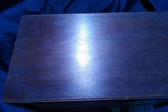 KLH Model 21 FM Radio Vintage Cambridge Sound Works Henry Kloss Bose Speaker AM