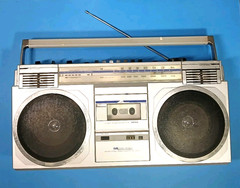 Sears And Roebuck SR 2100 Series Stereo Parts Only, Read:Radio Works Tape Doesnt