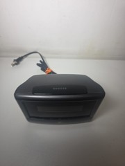 Zenith AM/FM Alarm Clock Radio Model # Z124B