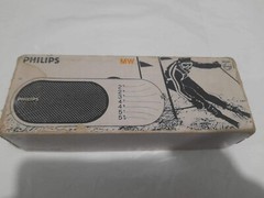 philips 90 RL 136 am radio pocket vintage 1969 Rare