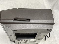 General Electric GE Model 7-4634B Digital Clock Radio Alarm Clock Tested Working