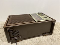 Vintage 1970’s Panasonic Model No. RE-6280 AM-FM Radio- Works