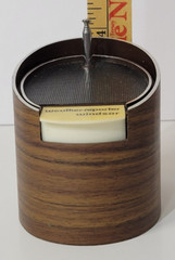 Instant Weather Reporter Windsor 2110 VTG Hong Kong Original Box Paperwork