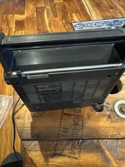 Sanyo FM/AM 2 Band Receiver Model RP 5225