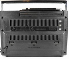 Vtg General Electric Superadio II AM FM Long Range *7-2885F*, Parts or Repair.