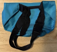 Vintage Retro SUNTONE Hip Turies Radio Phanny Fanny Pack