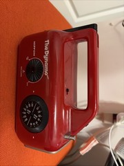 Vtg “The Dynamo” Made In Taiwan. Untested. No Batteries Or Adapter.