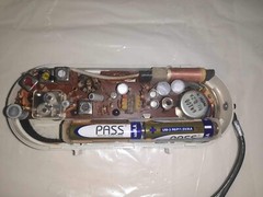 philips 90 RL 136 am radio pocket vintage 1969 Rare