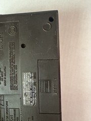General Electric 7-4646A AM/FM Digital Clock Radio Works.
