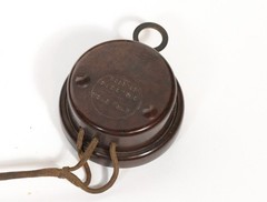 Very Rare 1922 Webster Electric 2A One-Tube Portable Radio * Racine, WI * Works