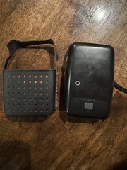 VTG GE Long Range Solid State AM Radio General Electric