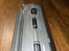 VTG GE 3-5264A AM/FM Radio Cassette Recorder Portable Boombox Tested Working