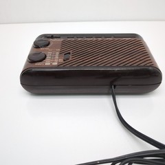Vintage Cosmo Am-Fm Digital Clock Radio Model No. CR-2035