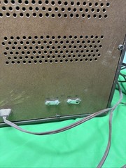 Vintage Magnavox Grand Classic Hi Fi Full Dimension AM/FM Radio – AS IS