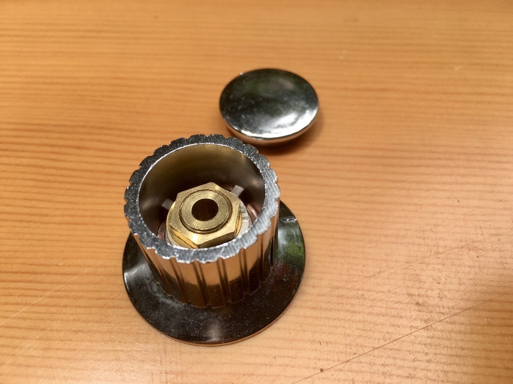 Bass/treble & tuning knobs for Grundig Satellit 3000 & 3400, Etc.