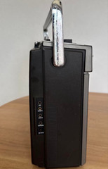 Near Mint! 1970s Sony Radio Cassette Player Cf-1980 Mark5 Boombox Maintained JP