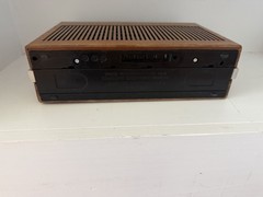 Tandberg Portable 41 Vintage Radio: Powers On & Tunes FM/AM , Light/antenna Work