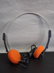 Vintage Mustang Am/fm Pocket Radio