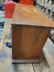 Vintage Zenith AM/FM Solid State Table Top Radio Model Z430 – AM Tested WORKING