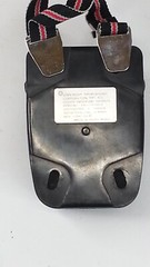 Vintage 1977 The Strapper Randix Sportasonic Radio