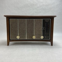 Vintage Zenith Solid State Radio Z430 Tabletop Radaio Tested