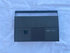 Vintage Rare Philips 50 IC 105 Portable Radio 1971 IC RADIO HI-RELIABILITY