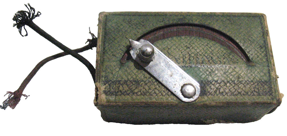 Vintage Philmore Pocket Radio about 1937? Would&rsquo;ve Used Headphones Untested Worn