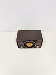 Vintage Bakelite Radio Motorola 5H1 Circa 1950 *PARTS ONLY Untested