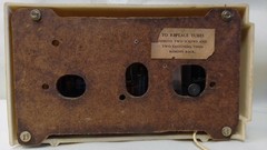 General Electric Model 501 Vintage Radio – Clock Works