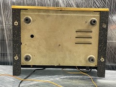 Vtg 50s Sherwood S-3000 FM Radio/Stereo Tuner