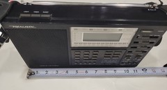 Realistic DX-440 PLL Short wave Radio Communications Receiver Tested & Works Gre