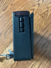 Panasonic AM/FM Alarm Clock Radio Model #RC-6082