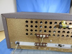 Nice Vintage HEATHKIT GR-64 Vacuum Tube 4 Band Shortwave Radio Tested (YouTube!)