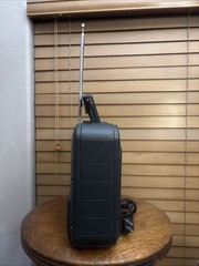 GE Super Radio III Model 7-2887 AM/FM High Performance Radio – Tested Working