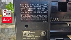 Panasonic RF-2200 Radio Recapped & Upgraded By Adel Used But Looks Like A New
