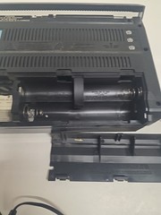 General Electric Superadio II Long Range AM/FM 7-2885D Vintage Super Radio 2 (T9