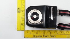 Vintage 1977 The Strapper Randix Sportasonic Radio