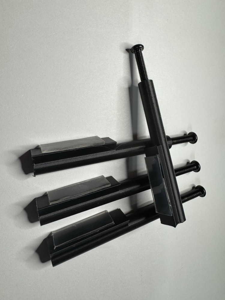 Bose Wave Radio New Screw Anchor Mounts for Top Shell Cover AWRCC1 – Set of 4
