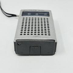 Realistic Jetstream Mini VHF AM Aircraft Band Radio Shack Transistor Tested