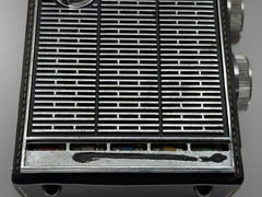 Vintage Juliette 5 Band 18 Transistor Radio MB PB VHF AM/FM 707 Japan UNTESTED