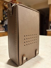Vintage Midland International Portable AM Radio Model 10-318, Working