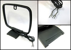 Unbranded AM Loop Antenna for Radio Tuner (16 cm)