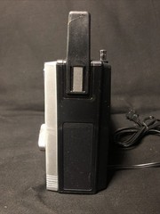 VINTAGE LENOXX SOUND MODEL PR-36 AM/FM/TV/WEATHER 4 BAND RADIO BOX MANUAL