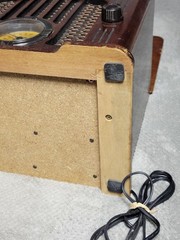 GE General Electric Classic Radio Vintage 1970&rsquo;s Cassette Player 7-4135 Tested