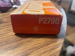 GE RADIO AM Miniature portable P2790