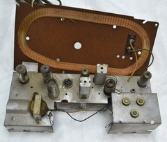 1950&rsquo;s Motorola 63C Radio – Parts/Repair