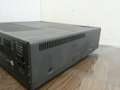 SONY WV-SW1 Hi8 8mm VHS VCR W Video Deck Player Working Confirmed