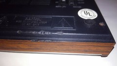 Weatheradio Alert Model 12-140 III Weather Radio Realistic Vintage Works Great